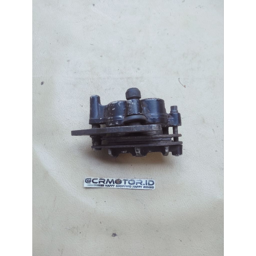 Original kaliper cakram depan palababi pala babi depan honda vario 110 karbu lama old ori