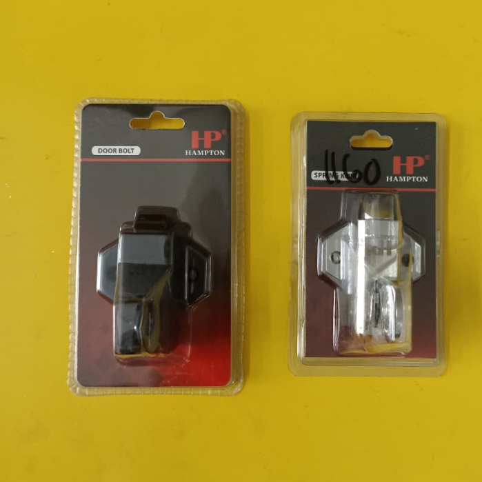 GRENDEL KODOK / SPRING KNIP HPT SK SQ111 CP & SQ112 MATTBLACK