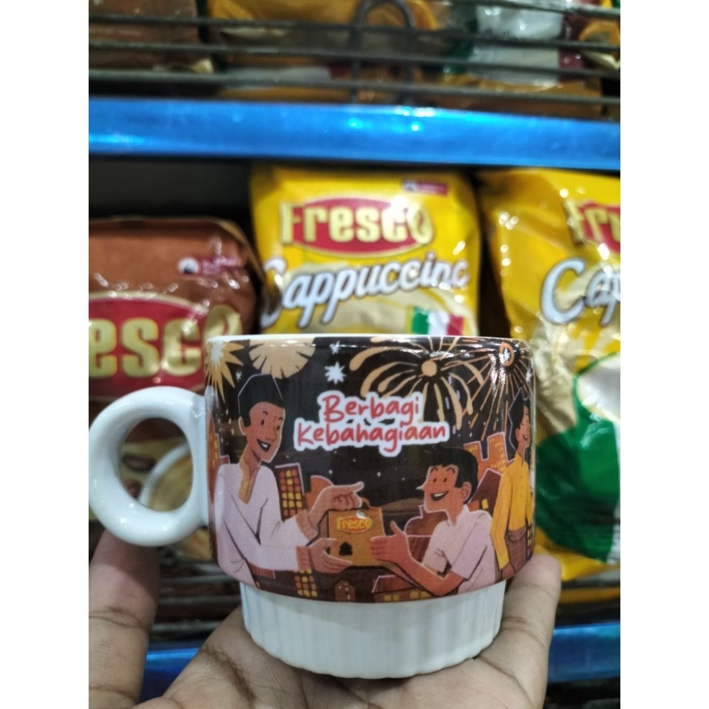 

FRESCO CAPPUCCINO/SUSU