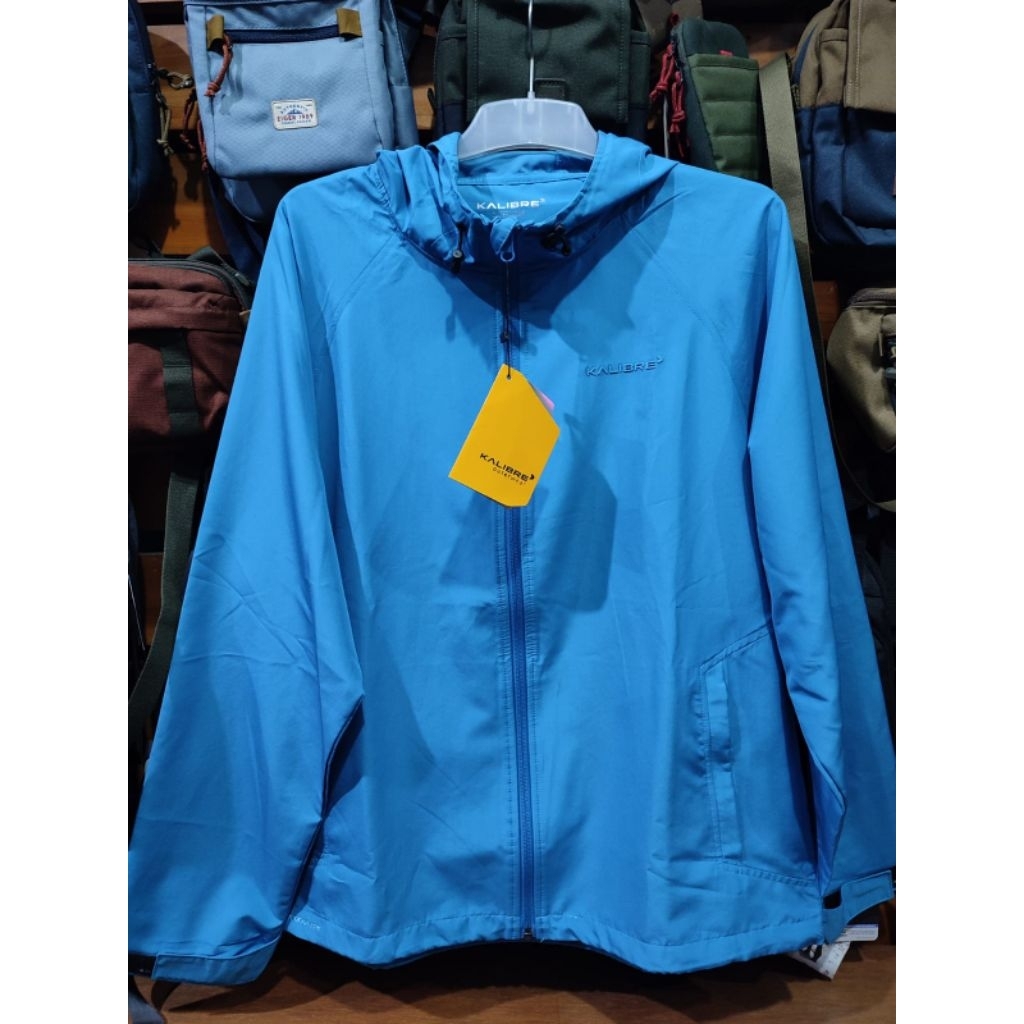 Jaket Kalibre Monolite Blue
