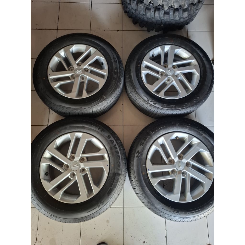 Velg Terios Allnew Ring 16