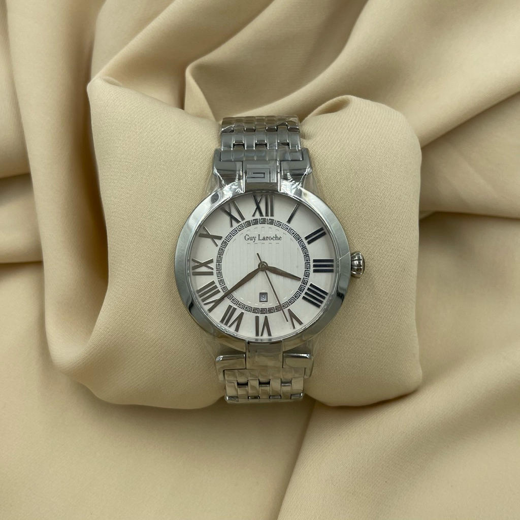 Jam Tangan Guy Laroche Pria G2008-04