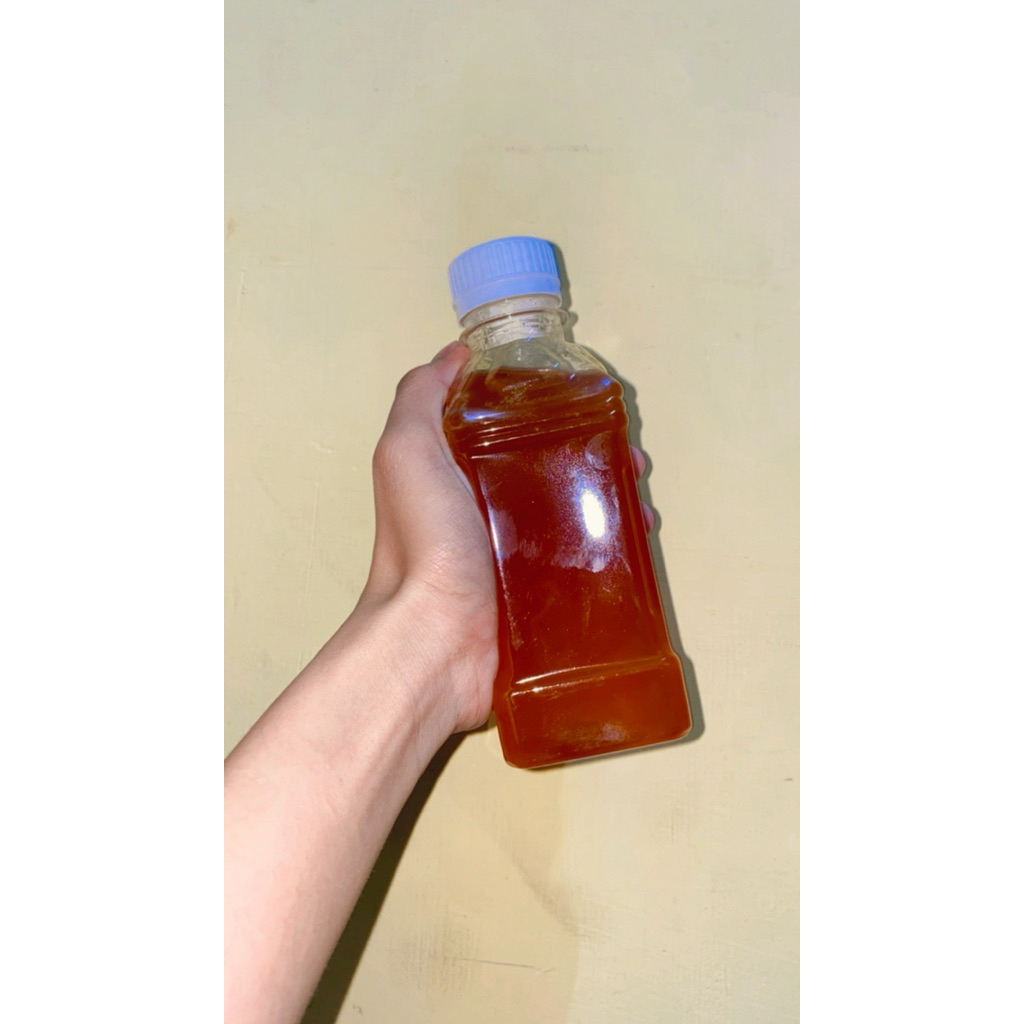 

Madu Hutan Asli 250ml