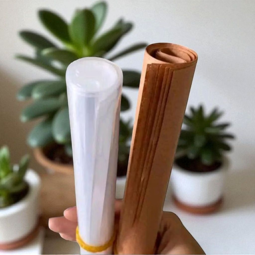 

Sampul Sidu Kertas Dan Plastik Isi 10 Lembar