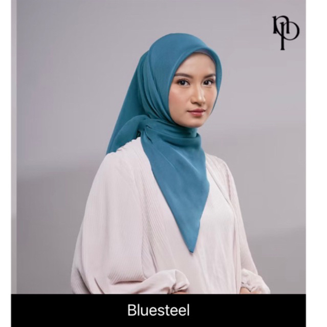 preloved napocut bluesteel