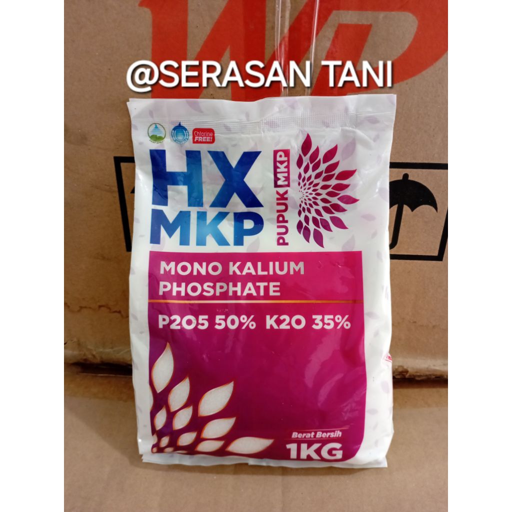 Pupuk HX MKP DGW isi 1kg