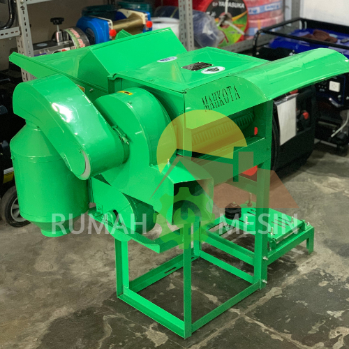 Motor Perontok Padi Mesin Perontok Padi Mahkota MPT 5-60