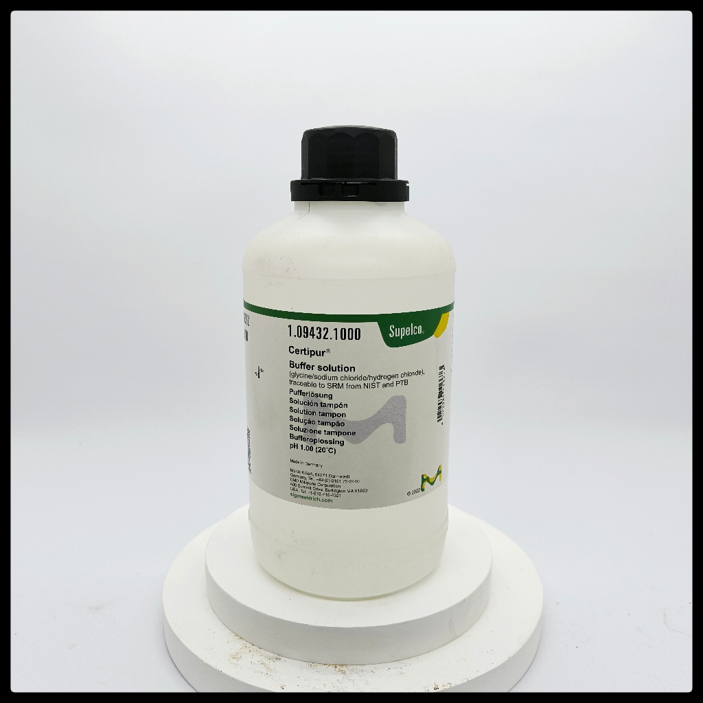 BUFFER PH 1 MERCK 109432 / LARUTAN BUFFER PH 1 ( REPACK )