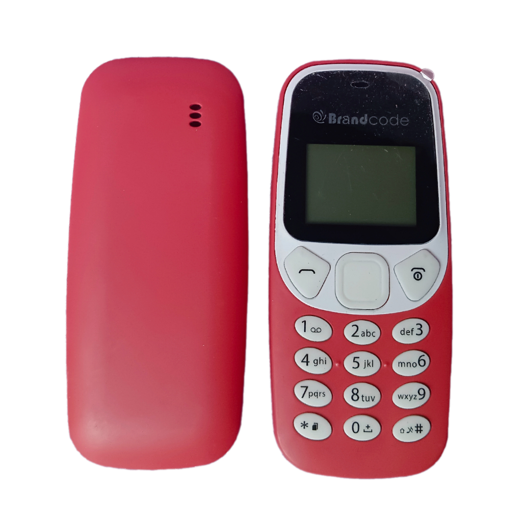 Hp Brandcode B3310 Returan Minus Mati Total Bisa Telpon IMEI Terdaptar