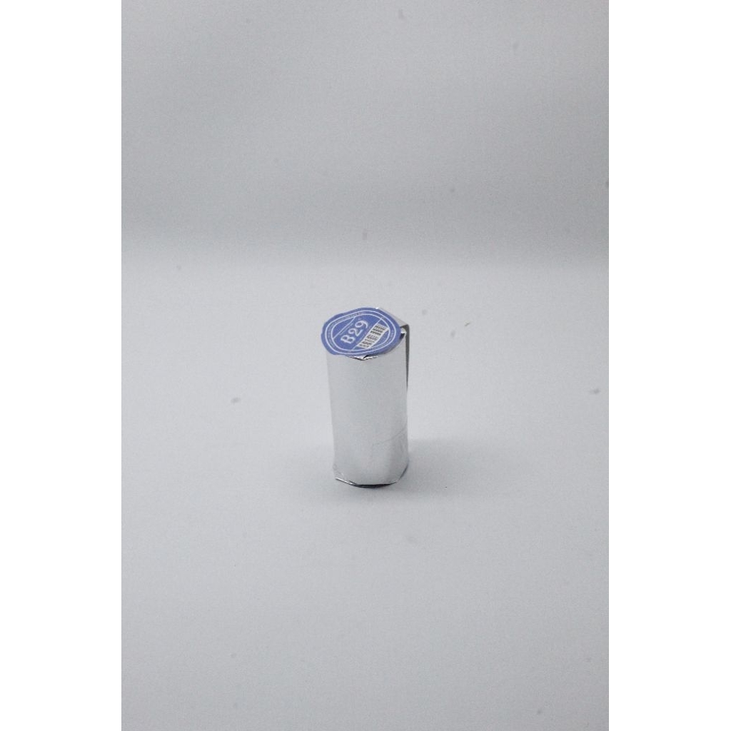 

(1 ROLL) THERMAL PAPER B29 BIRU UK 57X30 / KERTAS STRUK THERMAL UK 57X30
