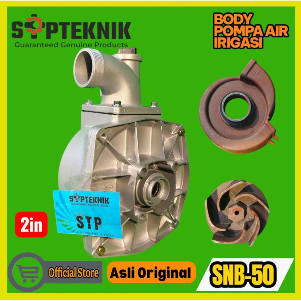 BODY POMPA AIR SNB/WP 50 YAMAMAX