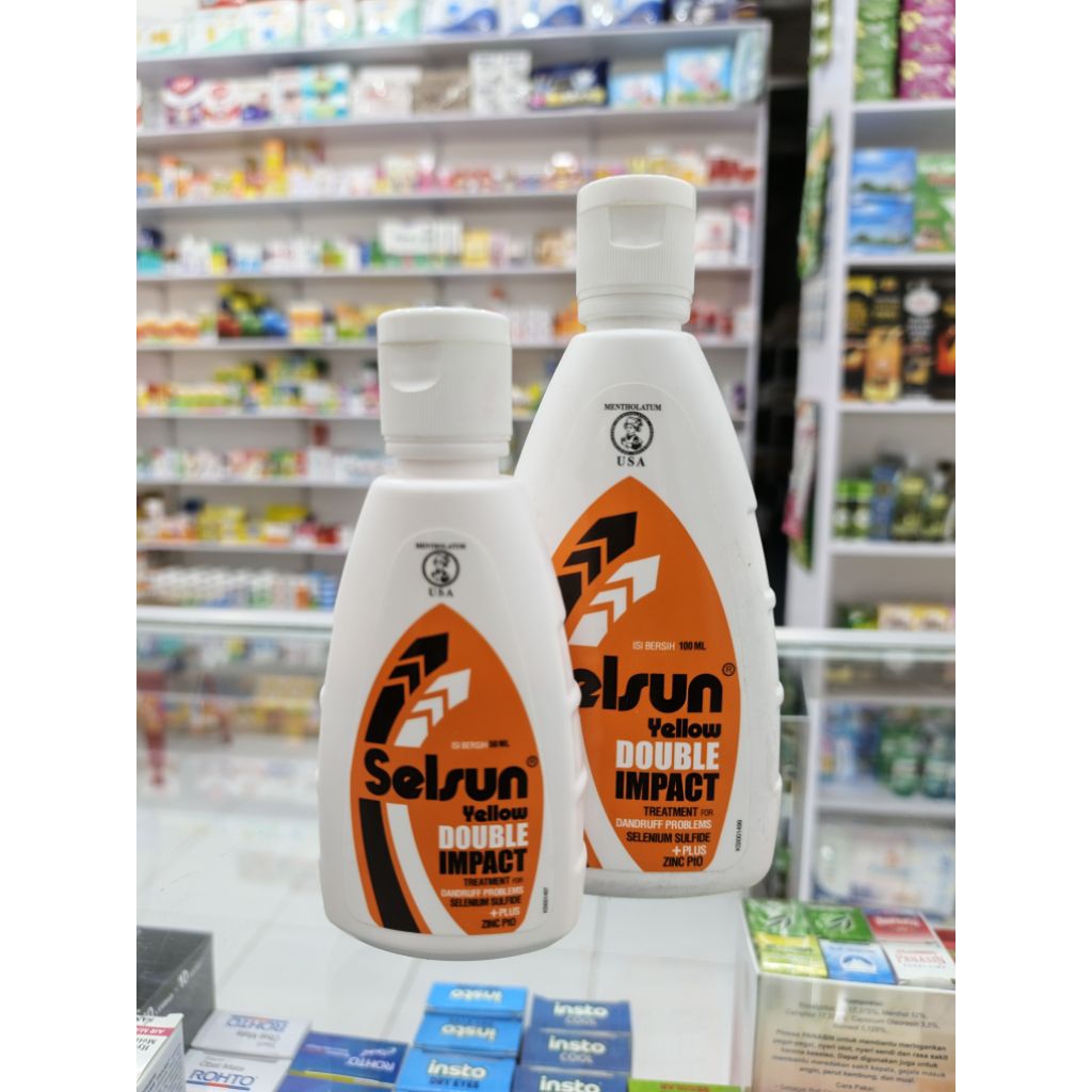 Selsun Yellow