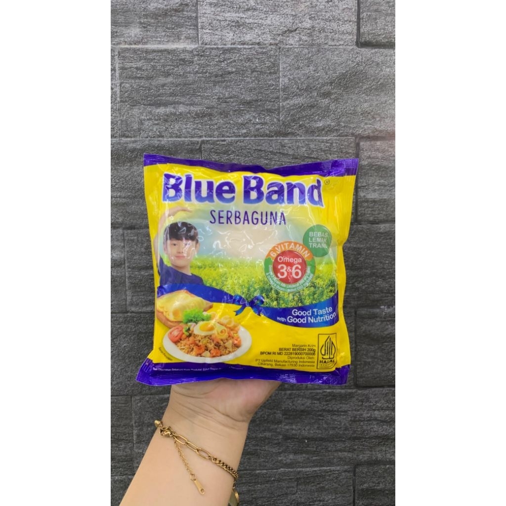 

Blue band 200gr