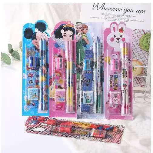 

(C) STUDY SET - CD168 5 in 1