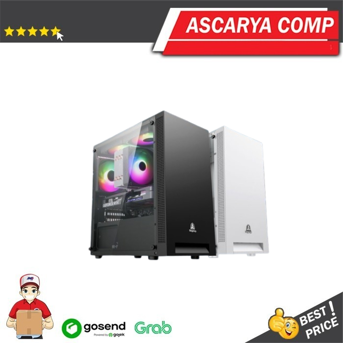 SEGOTEP PRIME D M-ATX / Casing PC