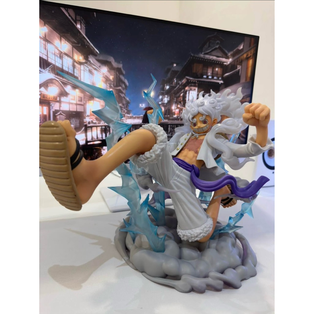 One Piece Figuart Zero - Nika Luffy Giant ( BNIB )