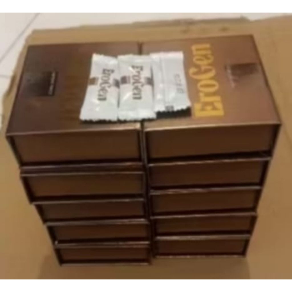 Ready Suplemen EroGen Brazilian Nature Finest