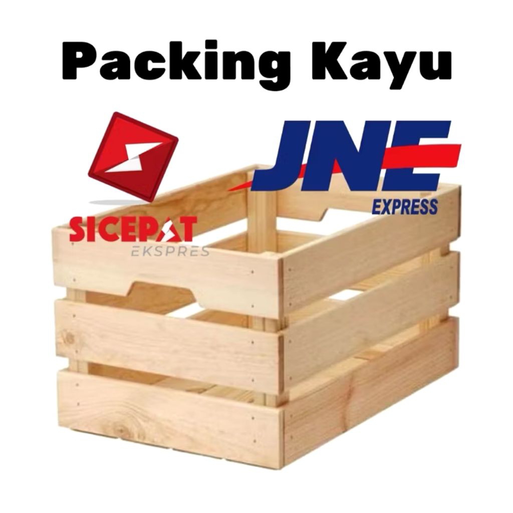 

Palet kayu / packing kayu untuk pengaman pengiriman