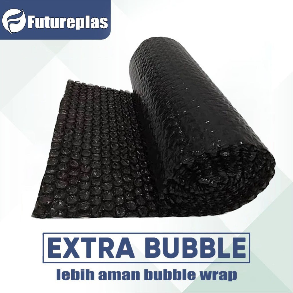 

FUTUREPLAS Tambahan Kemasan Aman Bubble Wrap Agar Paket Lebih Aman Dan Safety