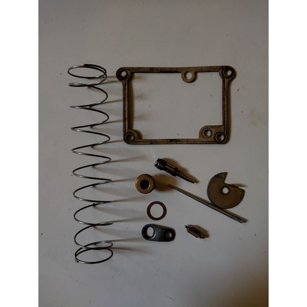 repair kit karbu rx king original copotan