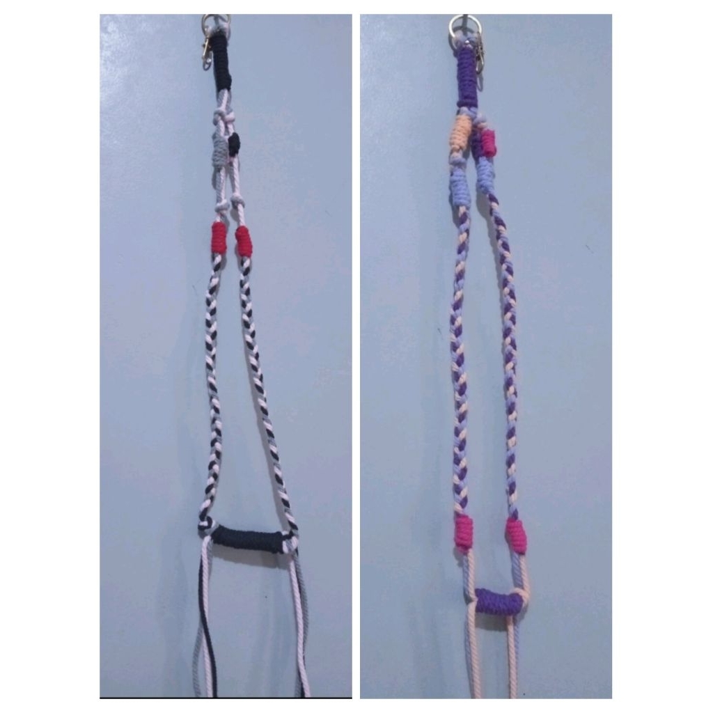 Tali Hp Macrame Adjustable / Gantungan HP Macrame