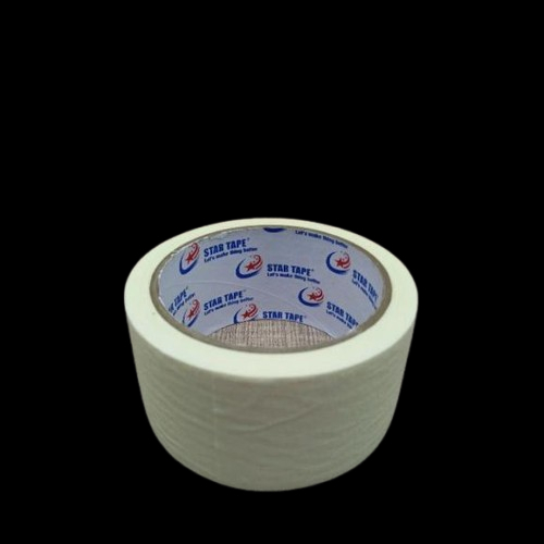 

(Pcs) Masking Tape 2 Inch Startape / Lakban Kertas