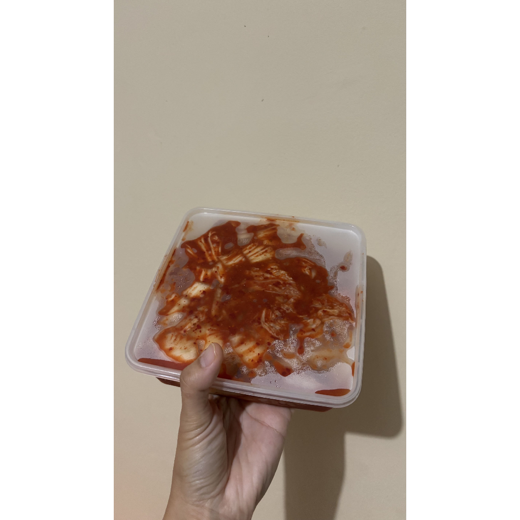 

Kimchi Korea Halal Repack – Fresh Fermentasi Asli | Kimchi Pogi Repack