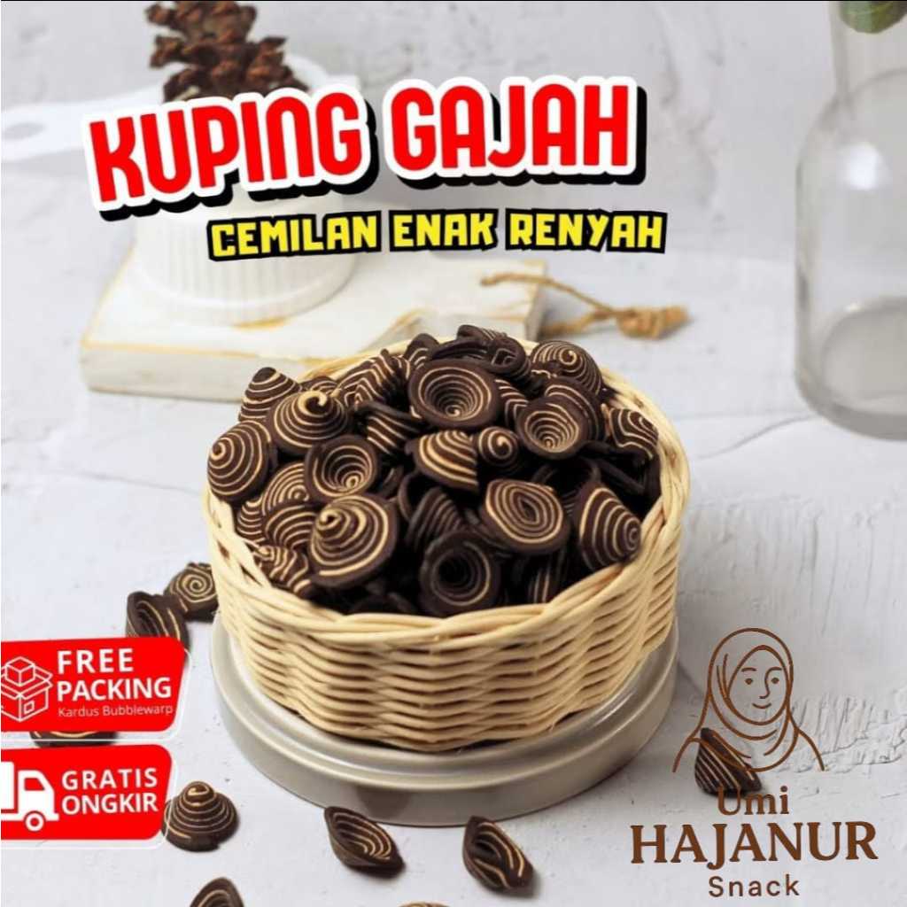 

KUPING GAJAH / TOWOK ISI 1KG