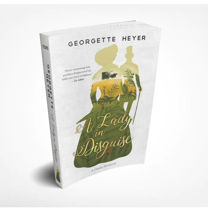 Lady In Disguise - Georgette Heyer