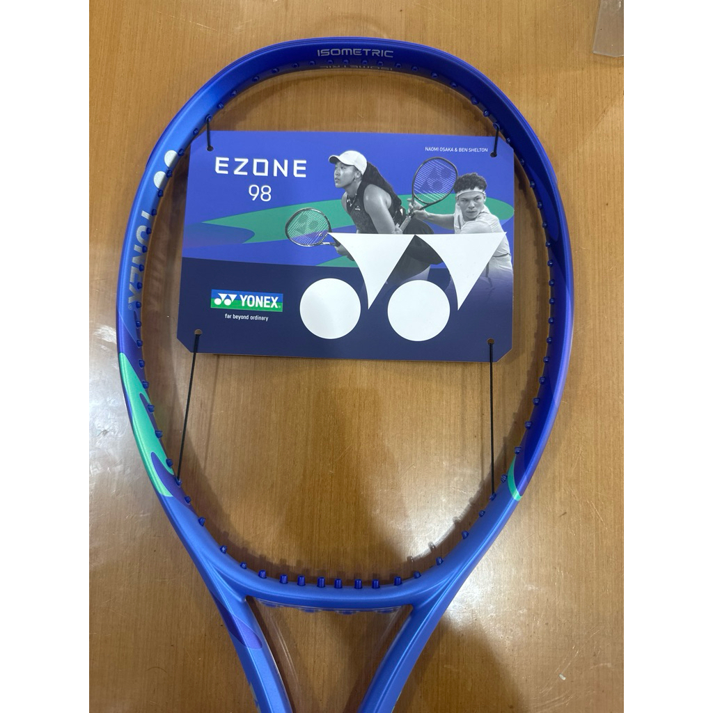 Raket Tennis Yonex Ezone 98  Blast Blue original