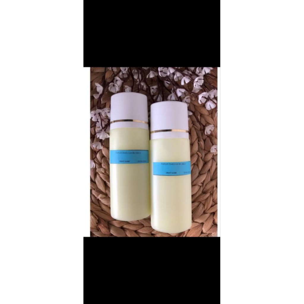 Lotion malam rapid pencerah badan apotek sehat jelita