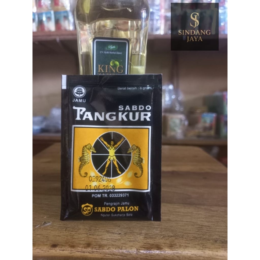 

Sabdo Tangkur Hitam serbuk 1 pack