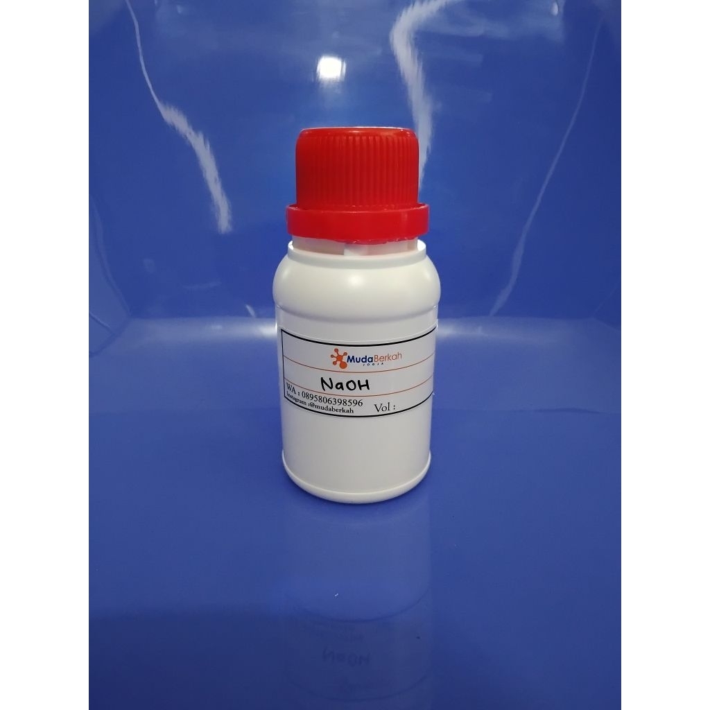 NaOH 10% 250ml/NaOH