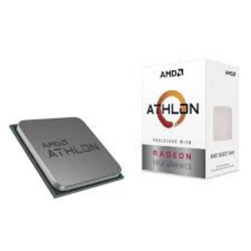AMD ATHLON 200GE
