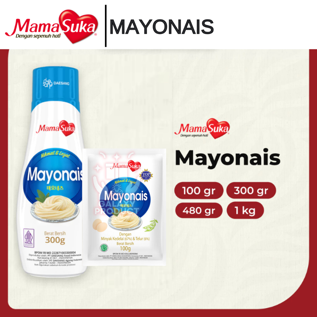 

MAMASUKA MAYONAIS