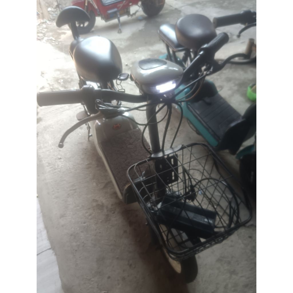 sepedah listrik seken