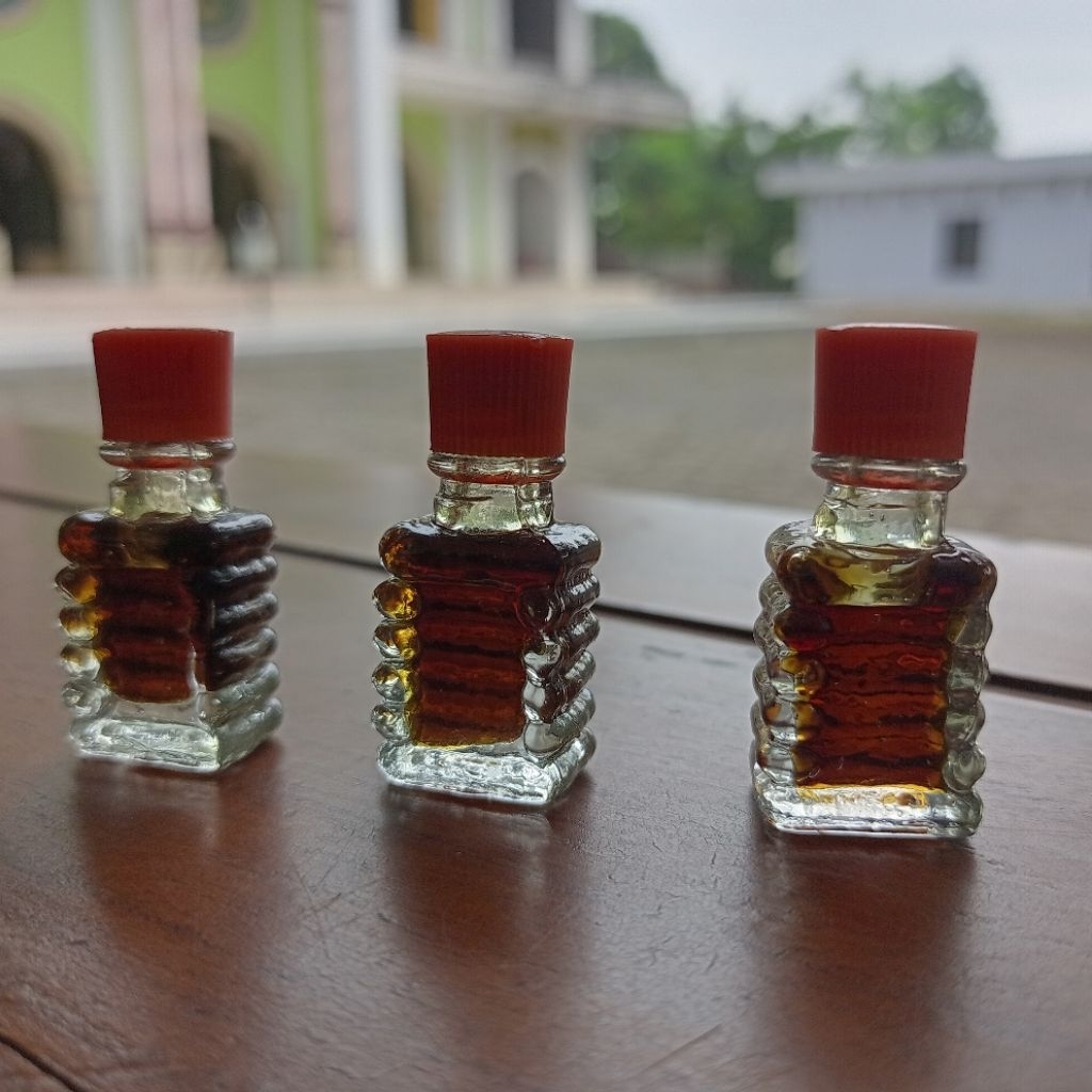 MINYAK TUTUP MERAH YPP DARUSSALAM TEGALREJO