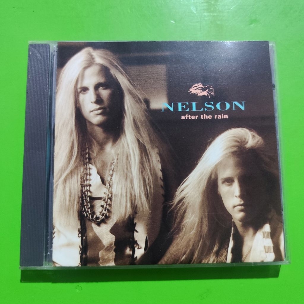 CD Imported NELSON After The Rain