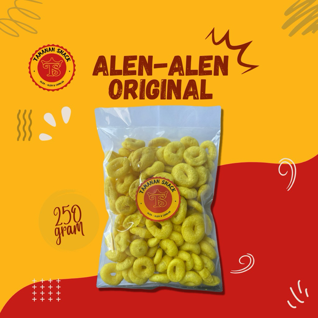 

Alen-Alen Original(SBL)/250gram
