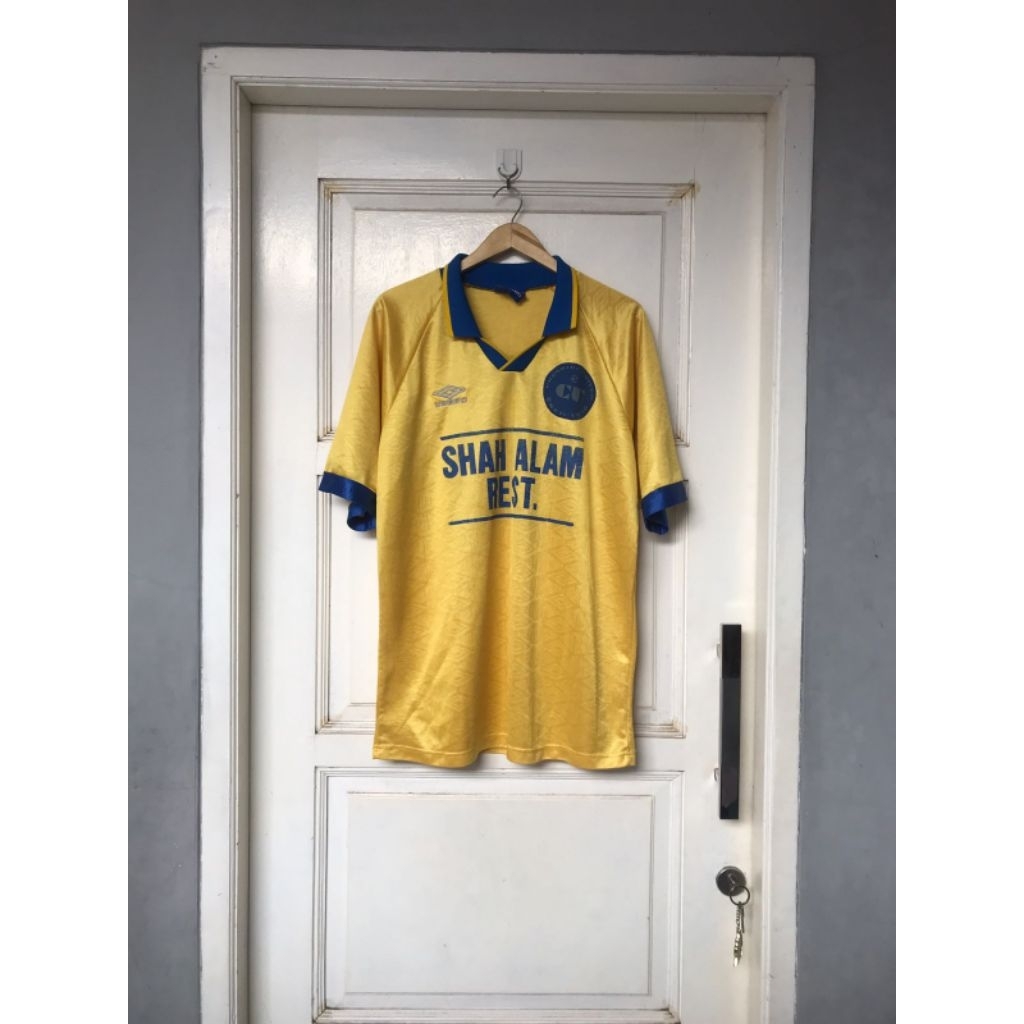 Vintage Umbro 90's Cheshire United Jersey