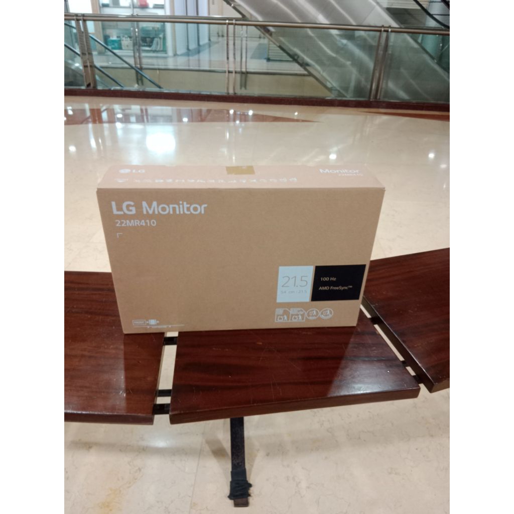 MONITOR LG BARU GARANSI 1 TAHUN 19 INC, 22 INC, 24 INC