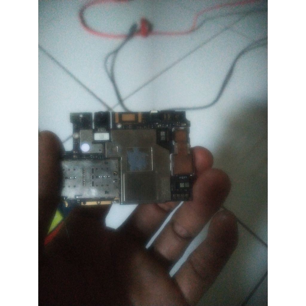 mesin redmi note 5 pro