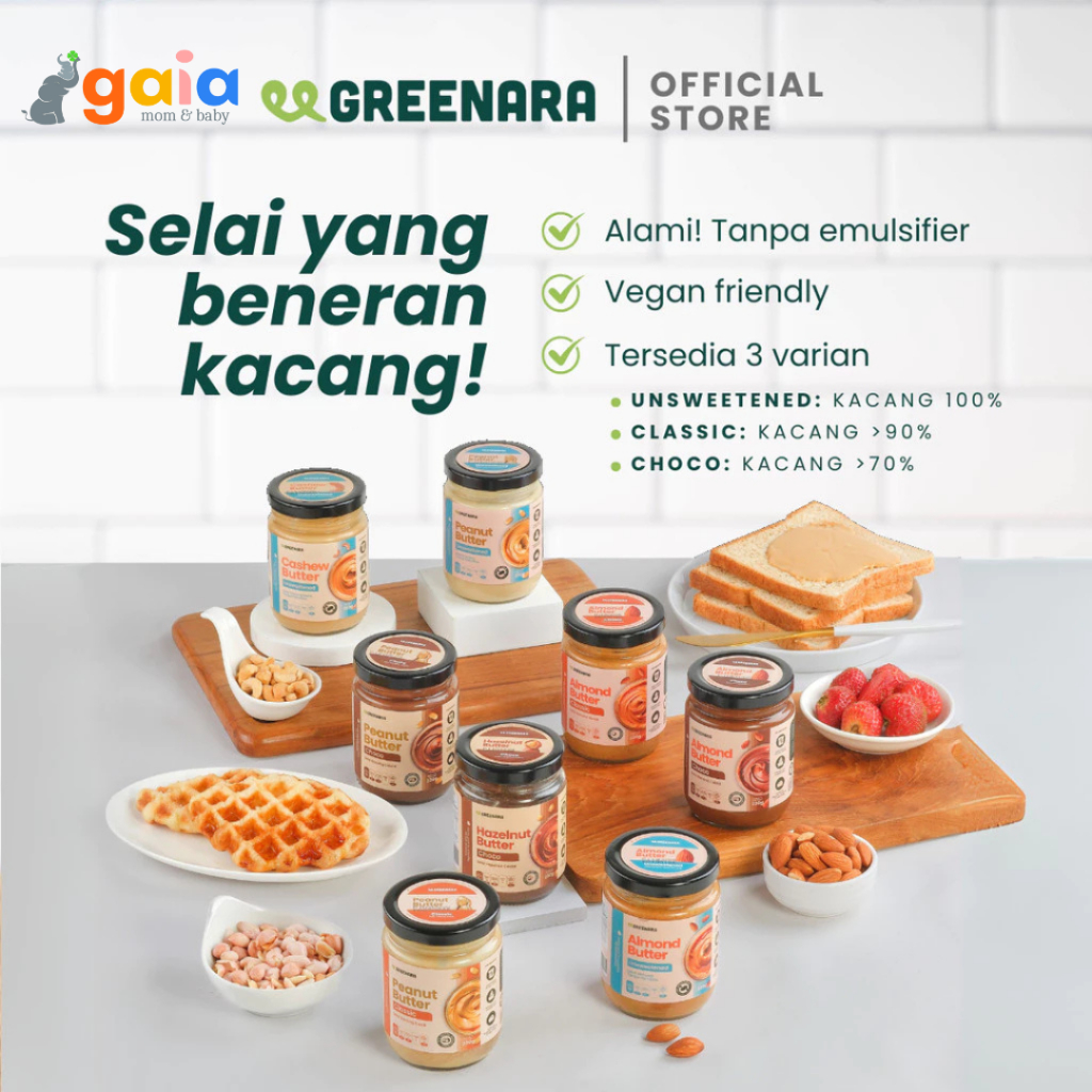 

Greenara Selai 230gr
