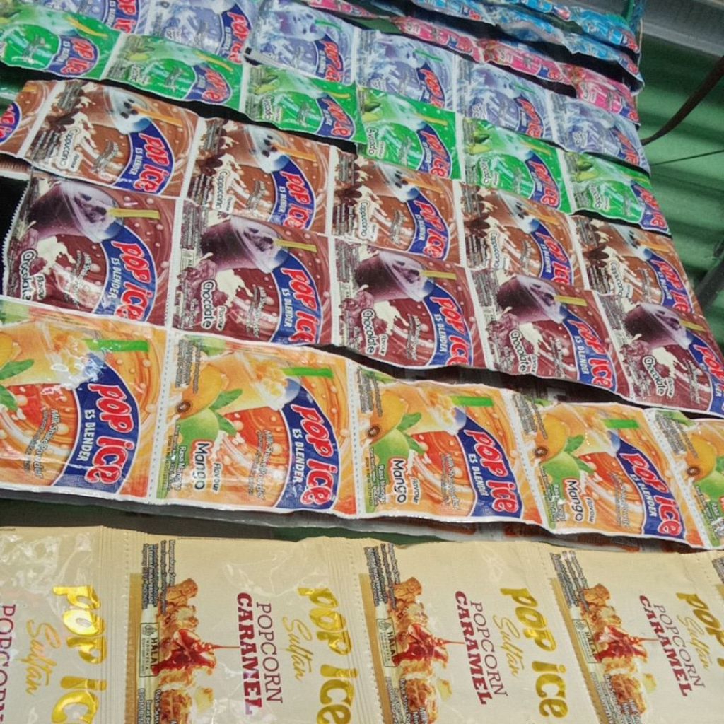 

aneka pop ice