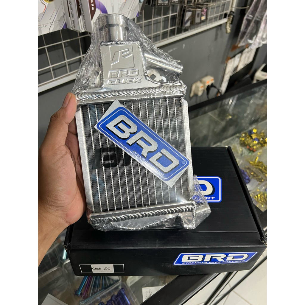 Radiator almu brd vario 125 vario 150