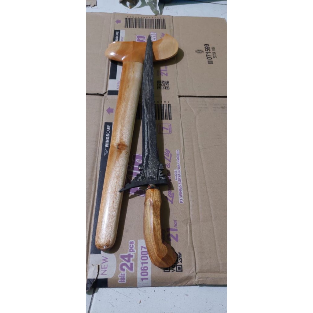 keris omyang jimbe ngemut