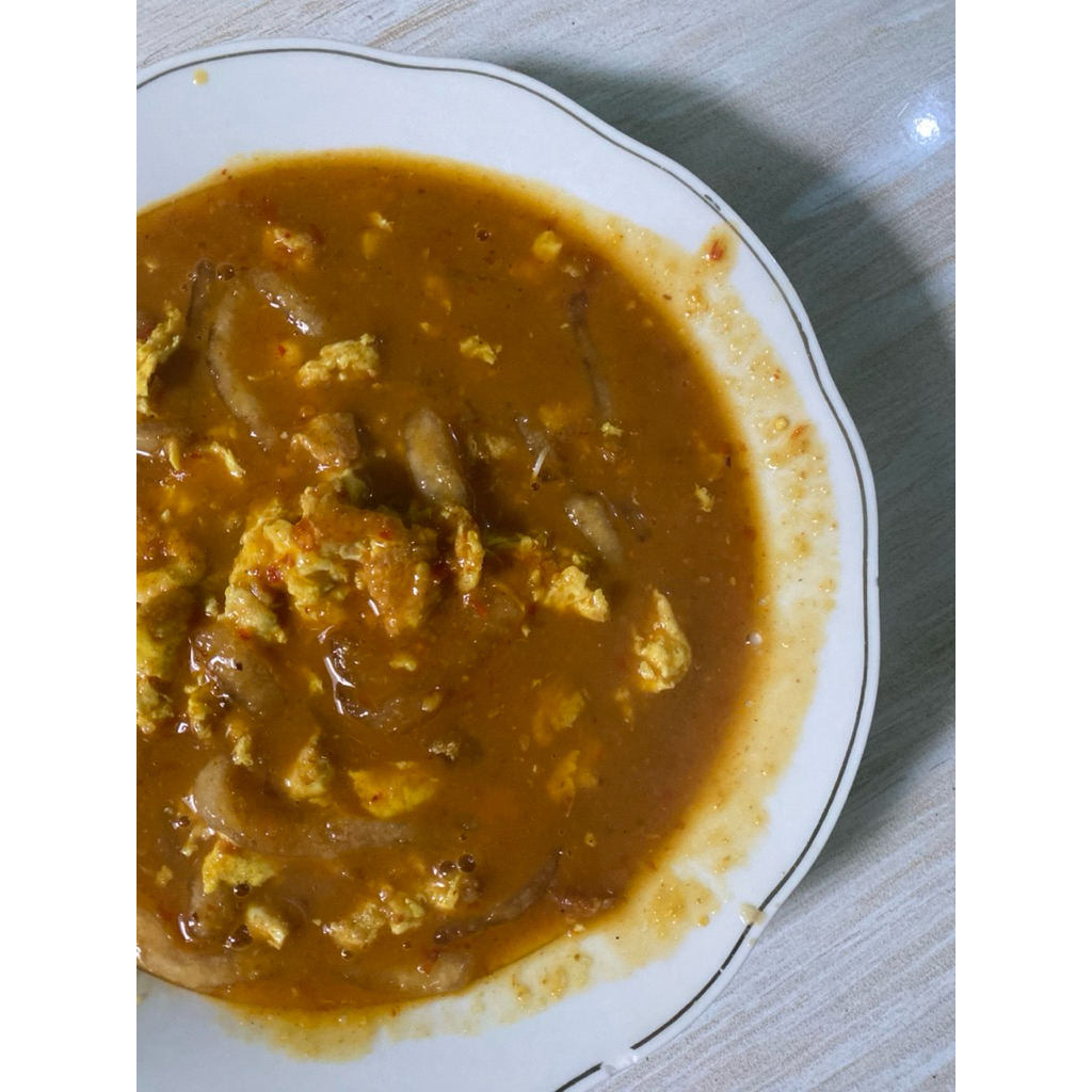 

Seblak Cibak Instant Babangi Cibak | Seblak Aci