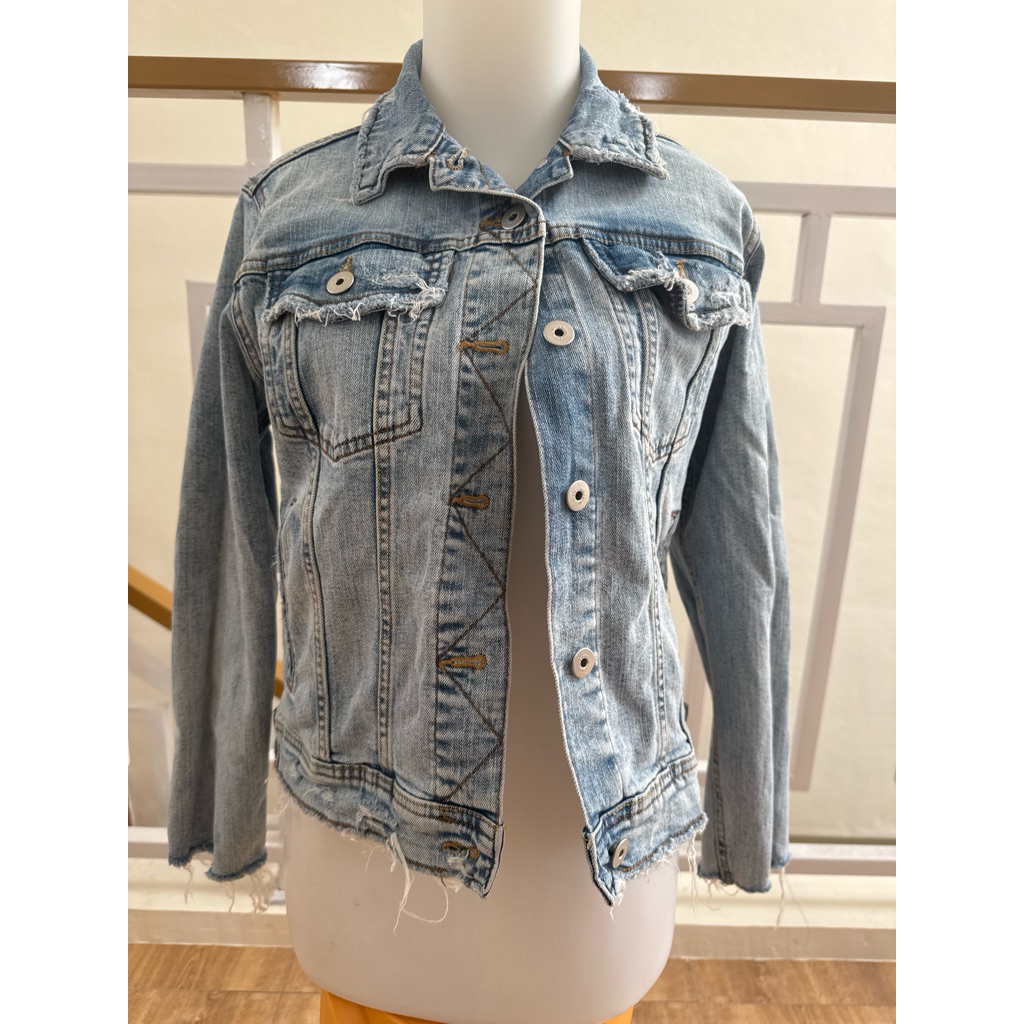 jacket jeans zr