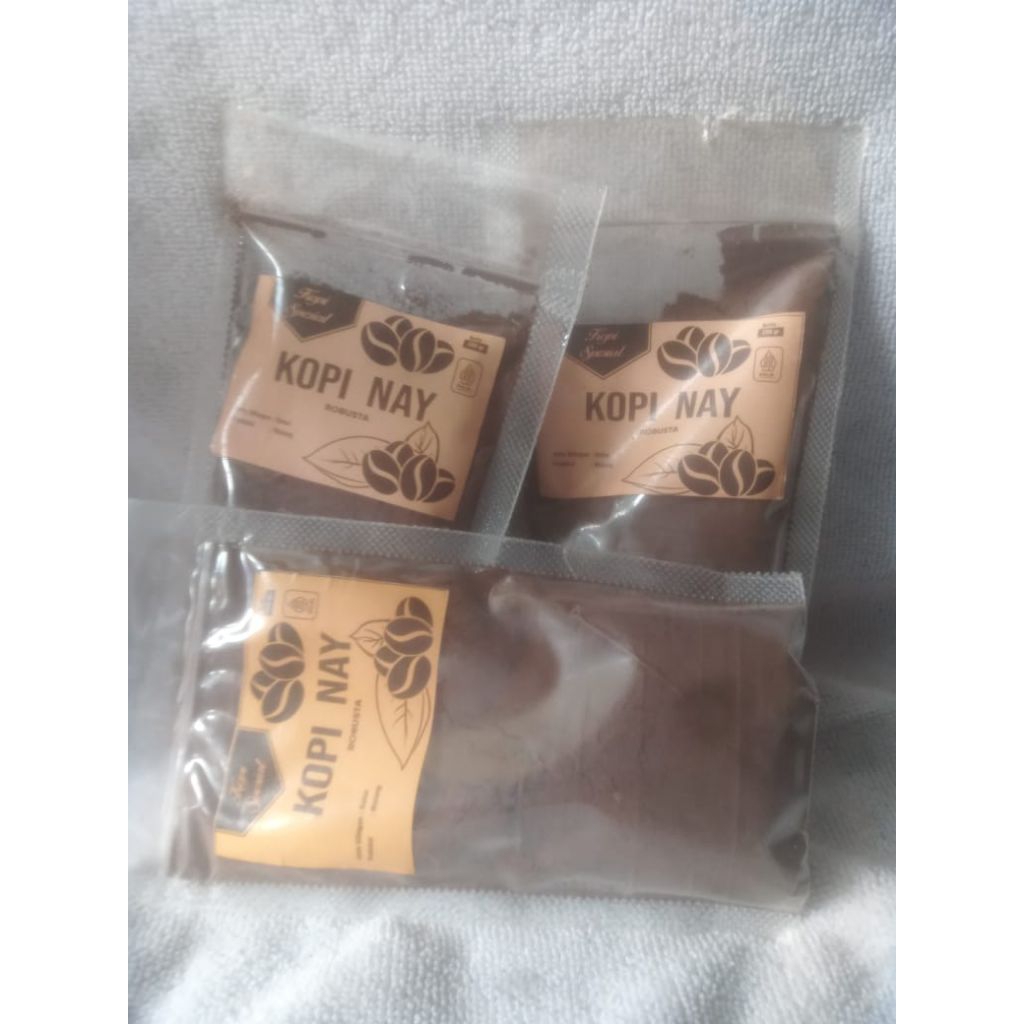

kopi robusta nay
