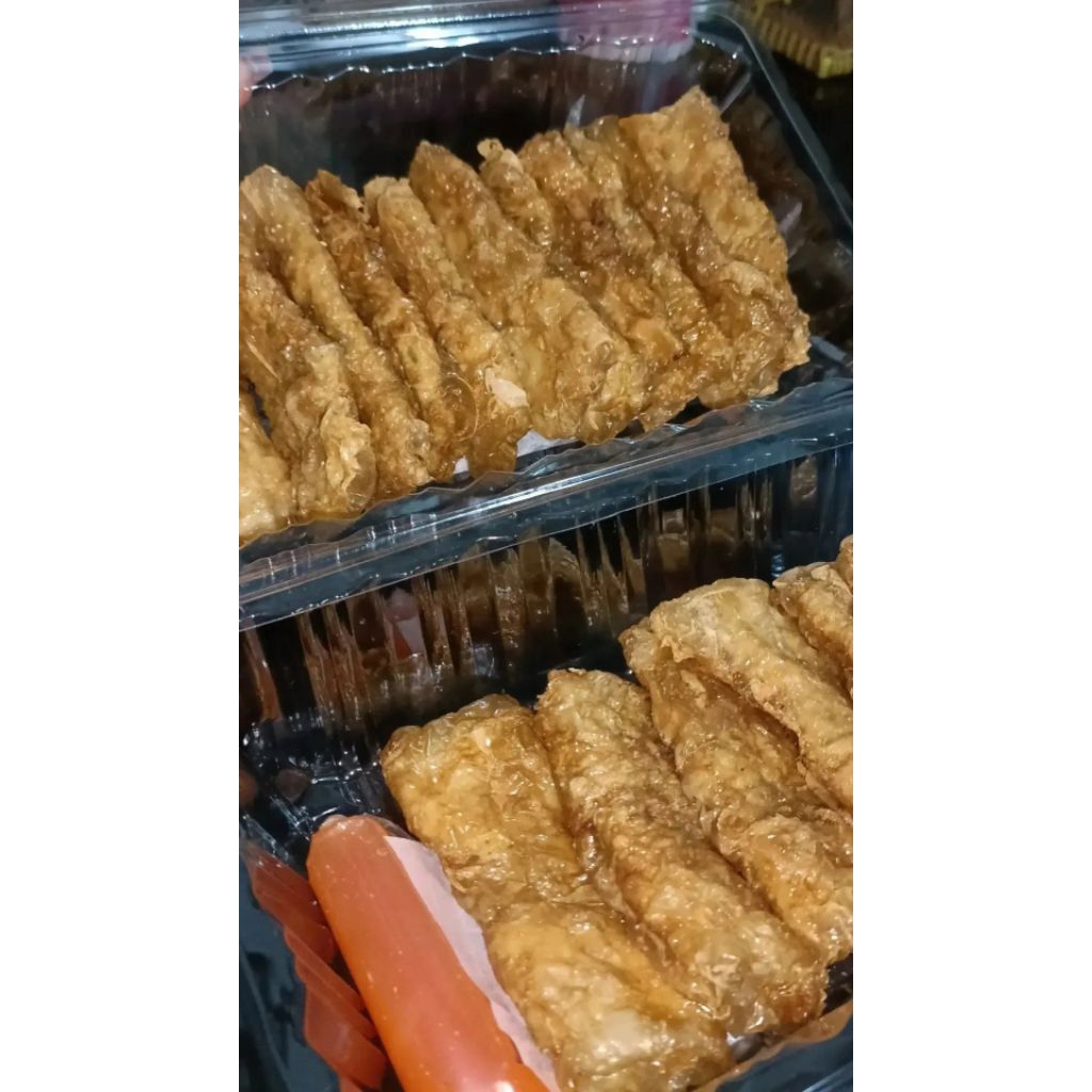 

LUMPIA KULIT TAHU BEST SELLER (AYAM UDANG)